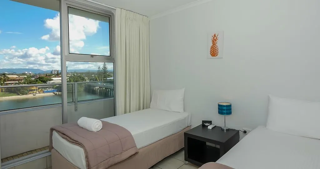Waterways Apartments Серферс Парадайс Апарт-отель