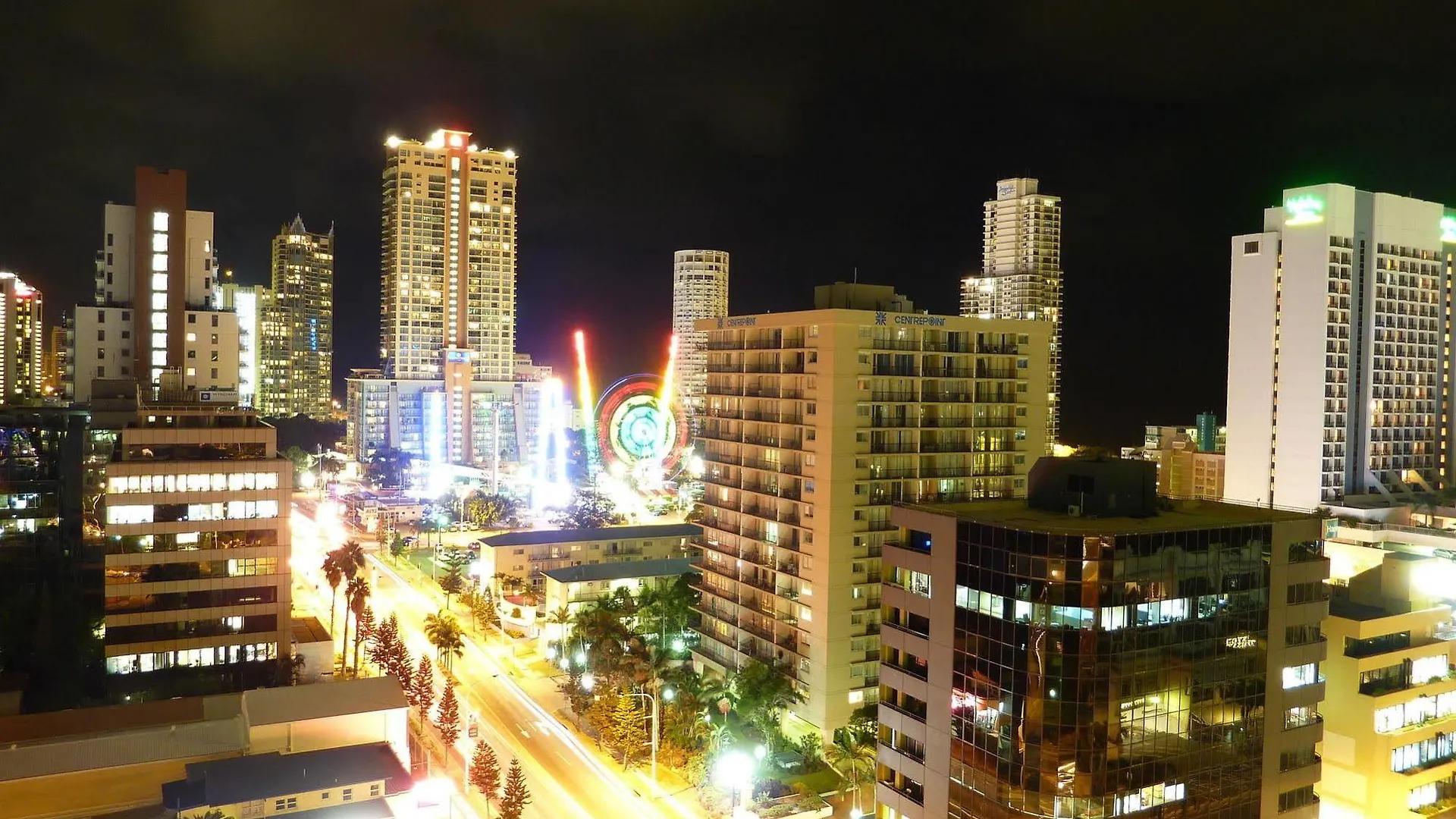 Waterways Apartments Серферс Парадайс 4*,  Австралия