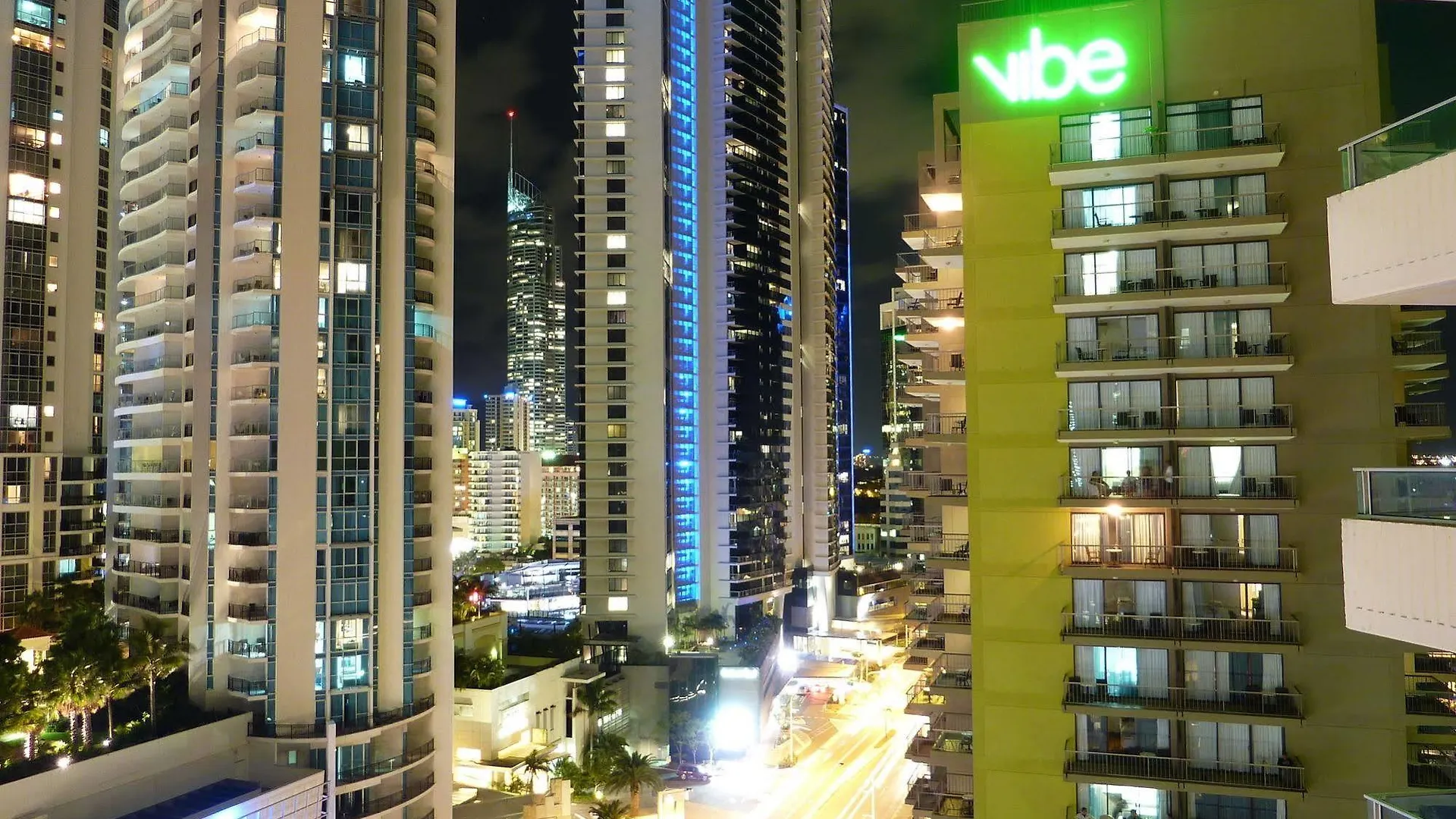 Waterways Apartments Surfers Paradise Australia