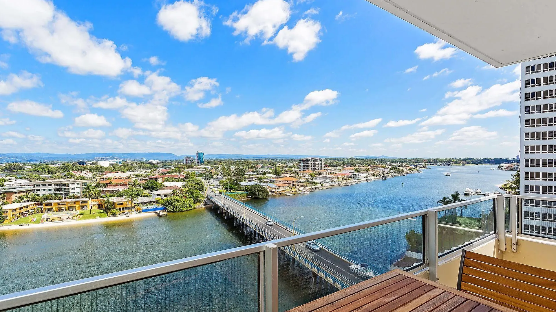Waterways Apartments Surfers Paradise